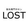 ロスト 明石店(LOST)ロゴ