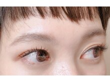 エタニティプラスアイラッシュアンドビューティー(Eternity+EyeLash&Beauty)/フラットラッシュブラウン