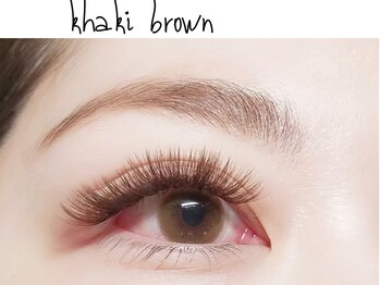 リナータ 新宿東口店(Rinata)/カーキブラウン