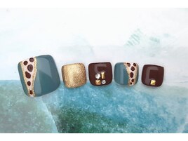 フット定額Trend