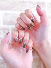 アイコニック ネイルアンドアイ 長久手店(ICONIQ nail&eye)/