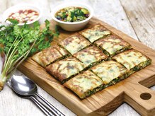 アジアンリラクゼーション ヴィラ 大橋店(asian relaxation villa)/バリ島グルメ；マルタバ