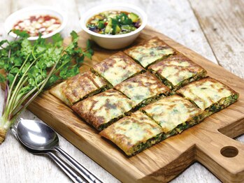 アジアンリラクゼーション ヴィラ 大橋店(asian relaxation villa)/バリ島グルメ；マルタバ