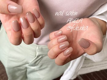 アネラ(ANELA)/シンプルネイル