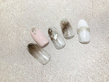 センス バイ ジェイネイル(sence by j.nail)/★定額★アート90分コース