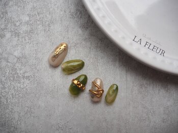 ラ フルール(La Fleur)/HNY asm collection ◆La Fleur