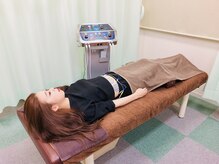 ふじさき整骨院/【EMSトレーニング】