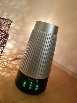 ヨサ パーク エーエイトプラス(YOSA PARK A8+)/“低濃度オゾン・水素発生装置”