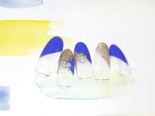 ネイルライフ(NailLife)/フレンチネイル