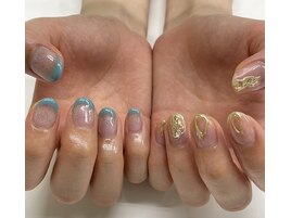 ニュアンスネイル