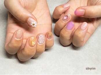 シルニー リム(Silny rim)/やり放題コース［ニュアンス］