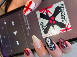 推しネイル★TXT★