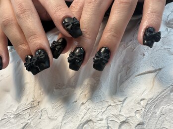 ネイルサロン ミュゼ ド ミューズ(musee de MUSE)/ジェル 8,000