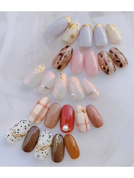 アイラッシュアンドネイルサロン ブエナ 高円寺店(Eyelash&Nail Salon Buena)/ハンド☆定額デザイン