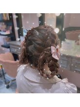 セブンティーン(Seventeen)/推し活ヘア　※物販購入あり