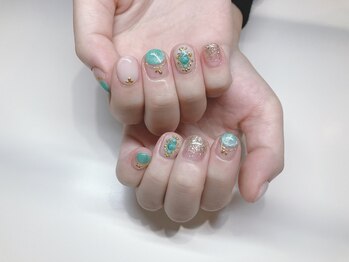 ティーエヌ 本厚木店/初夏☆6500円【7150円税込】