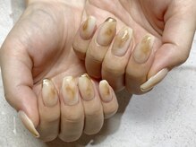 クララハンダ(CLALA Handa)/ニュアンスネイル