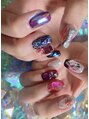 チャーレム ネイル(charlem nail) 独特センスのネイリスト
