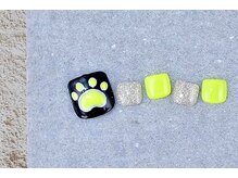 ショコ アンド ラム(Syoko&Lum)/ネオンネコ