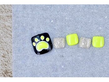 ショコ アンド ラム(Syoko&Lum)/ネオンネコ