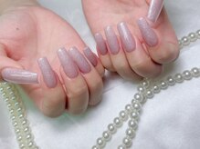 ラッキーネイル(lucky nail)/チップスカルプワンカラー