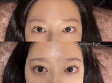 クレセントアイ 浜松店(Crescent Eye)/上下次世代まつげパーマ