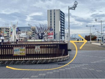 ミホ(miho)/道案内1