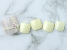 カレネイル(kale nail)/５月限定シンプルＡＲＴコース