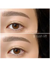 レミア 湘南台(REMIA)/アイブロウ＋まつげパーマ