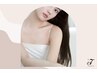【ladies】両腕脱毛＋ワキ脱毛1回¥2850●学割アリ● 毛穴レス/韓国肌