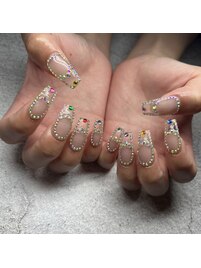 クリアネイル[新宿/新宿駅]