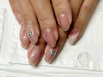 ニケ/四角ストーン