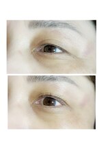 マキアモカラビジュー(MaKiA/MokarA/Bijyu)/まつげパーマ