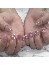 東海最大級ネイルサロン by レディスペネイル 名駅店/90分アートフフリー