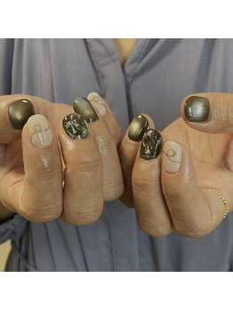 ウニ(uni)/定額design