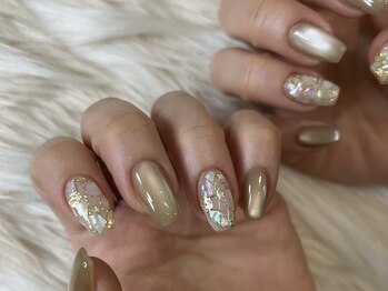 フウ(huu)/mag×shell