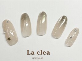 ミラーグラデーション☆