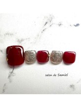 サロン ド サミエル(Salon de Samiel)/フット☆プチデザイン定額