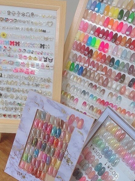 ネイリリー(NAILILY)｜ホットペッパービューティー