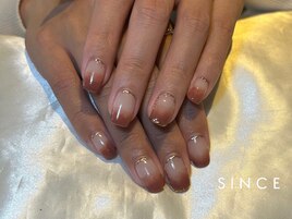 ニュアンスネイル(彩陽)