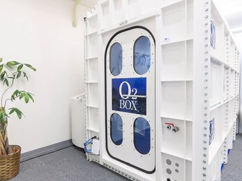 リフレッシュルーム(Refresh Room)/酸素カプセル【練馬高野台】