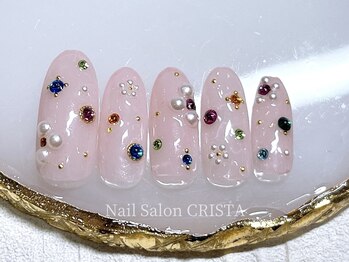 クリスタ(CRISTA)/【NEWクーポン】パーツつけ放題