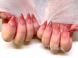 グラデーション♪