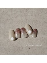 シーズネイル 渋谷店(She's nail)/新規お客様 オフ込み 7980円