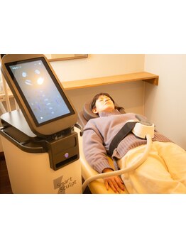 ボディラインを整えたい