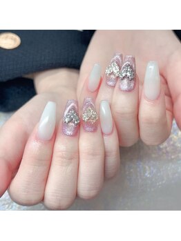 クイーンズビューティーサロン 歌舞伎町店(Queen's beauty salon)/パラジェル　やり放題コース