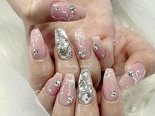アミスネイル 渋谷店(amisnail)/specialコース¥8,500