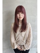 ルオ(Luo)&nbsp;神崎 優奈