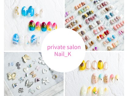 ネイルケイ(Nail_K)の写真