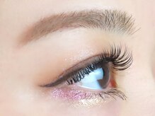 拘りの素材"フラットラッシュ"で持続力・綺麗さ・見栄えが抜群★